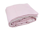 Trapuntina leggera in Fibra di Cotone Baby 110x140cm POIS